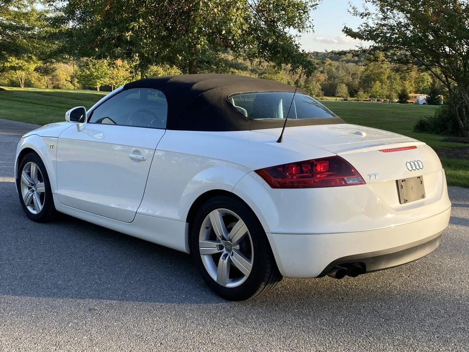 2009 Audi TT Mk2 - Image 5 of 31