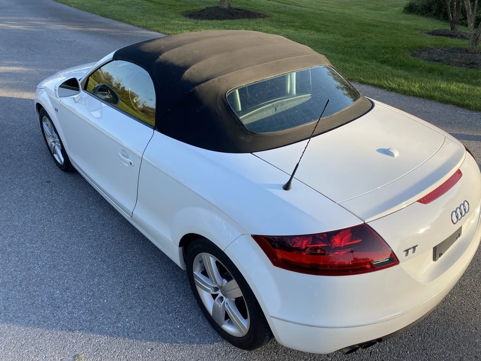 2009 Audi TT Mk2 - Image 7 of 31