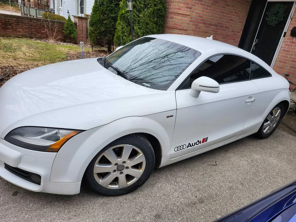 2009 Audi TT Mk2 - Image 3 of 8