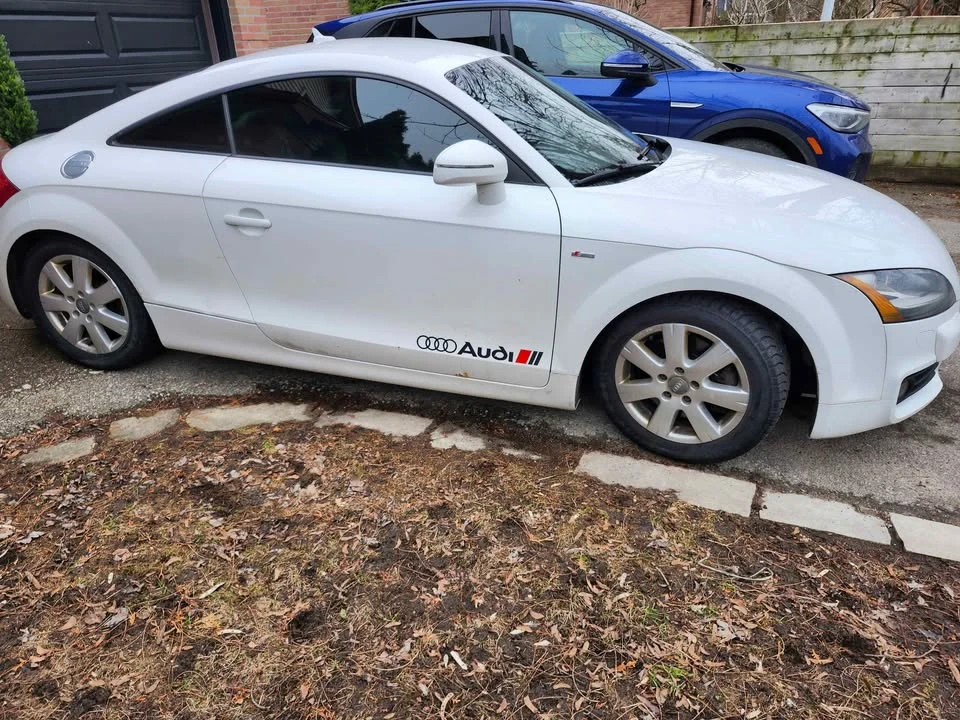 2009 Audi TT Mk2 - Image 4 of 8