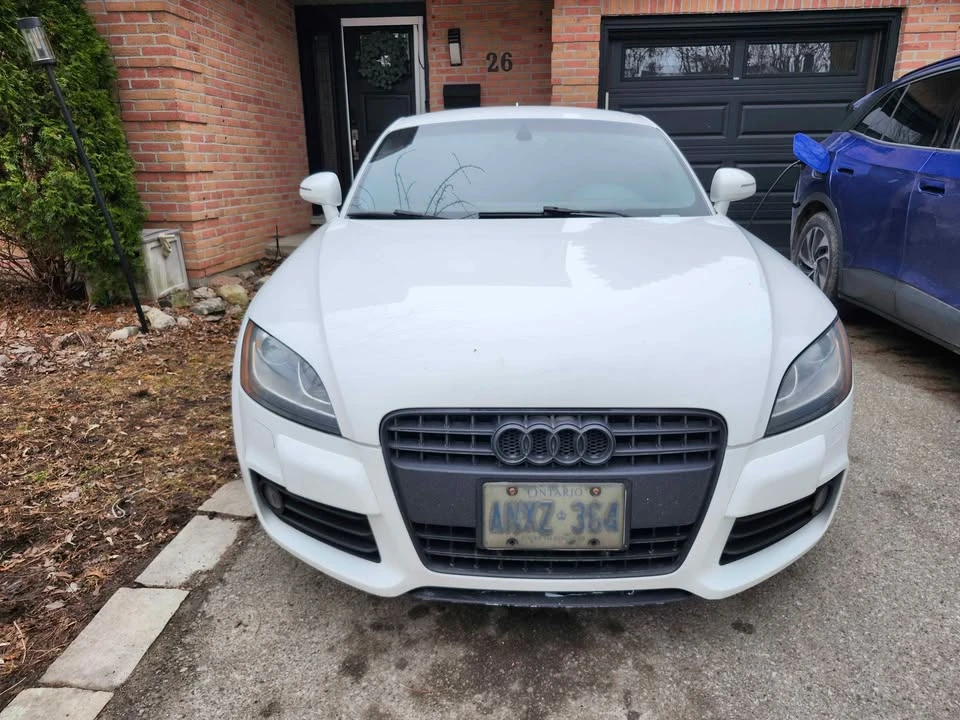 2009 Audi TT Mk2 - Image 5 of 8