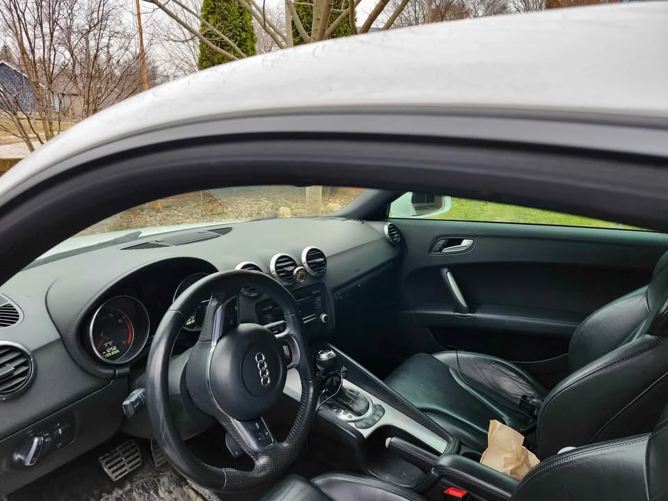 2009 Audi TT Mk2 - Image 6 of 8
