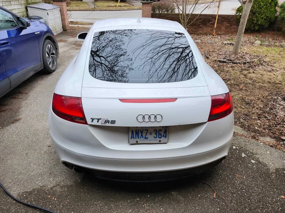 2009 Audi TT Mk2 - Image 2 of 8