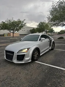 2009 Audi TT Stage 2+