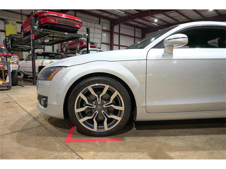 2009 Audi TT Mk2 - Image 3 of 31