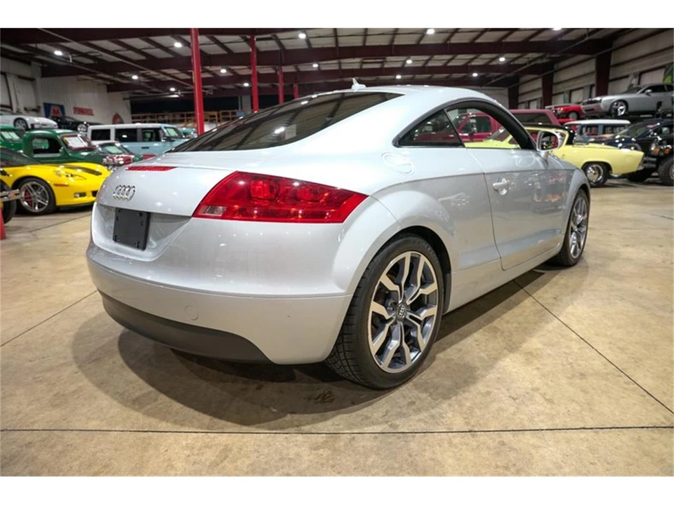 2009 Audi TT Mk2 - Image 8 of 31