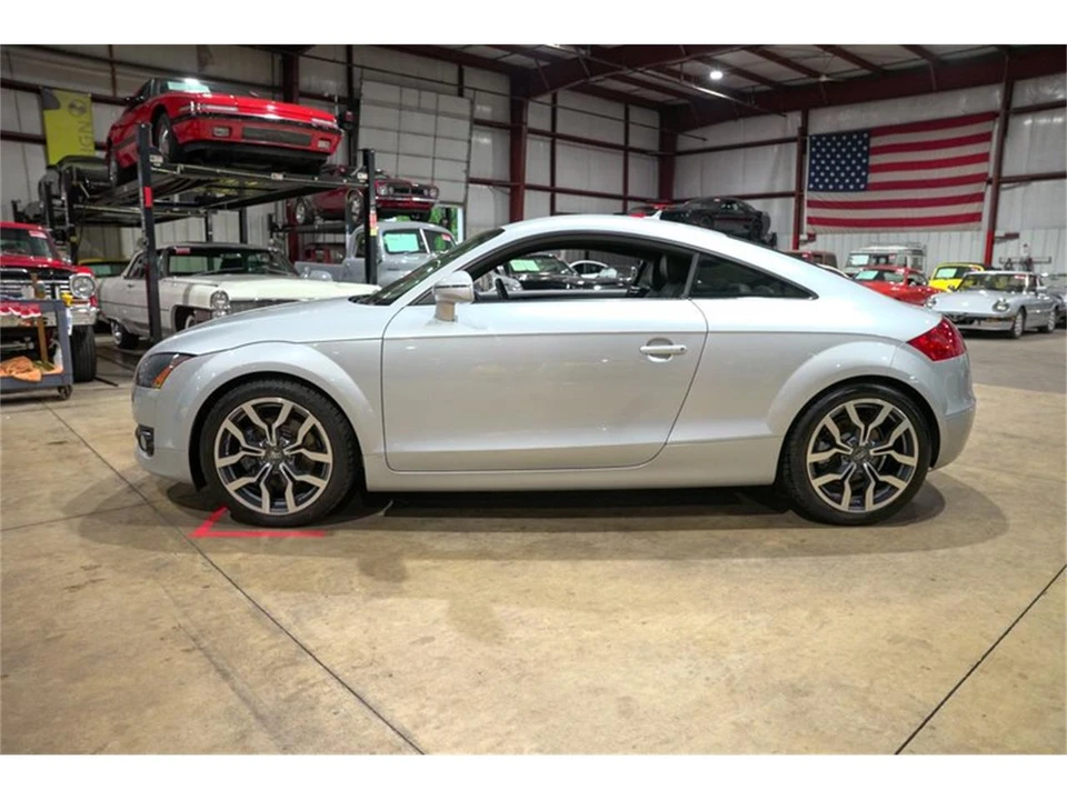 2009 Audi TT Mk2 - Image 4 of 31