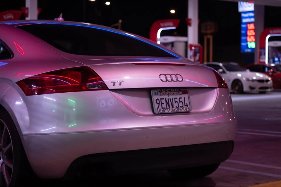 2009 Audi TT Mk2 - Image 3 of 6