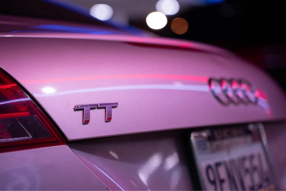 2009 Audi TT Mk2 - Image 2 of 6