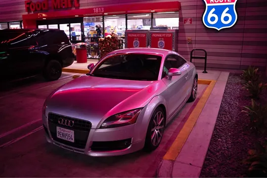 2009 Audi TT TT