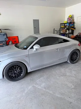 2009 Audi TT TTS Coupe 2D