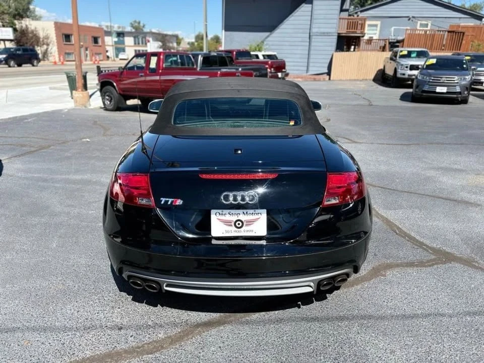 2009 Audi TTS Mk2 - Image 12 of 20