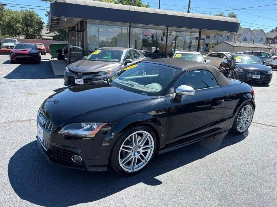 2009 Audi TTS Mk2 - Image 17 of 20