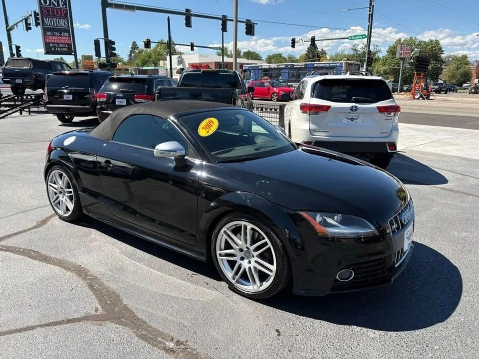 2009 Audi TTS Mk2 - Image 18 of 20