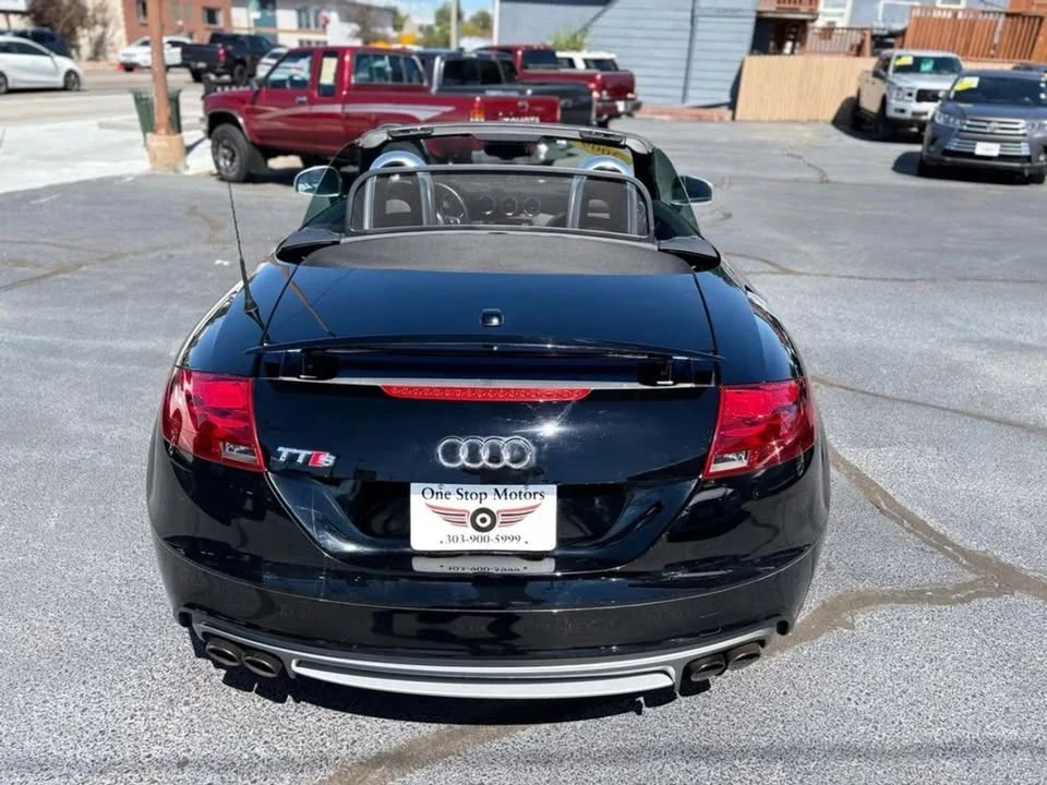 2009 Audi TTS Mk2 - Image 5 of 20