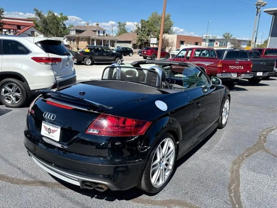 2009 Audi TTS Mk2 - Image 6 of 20