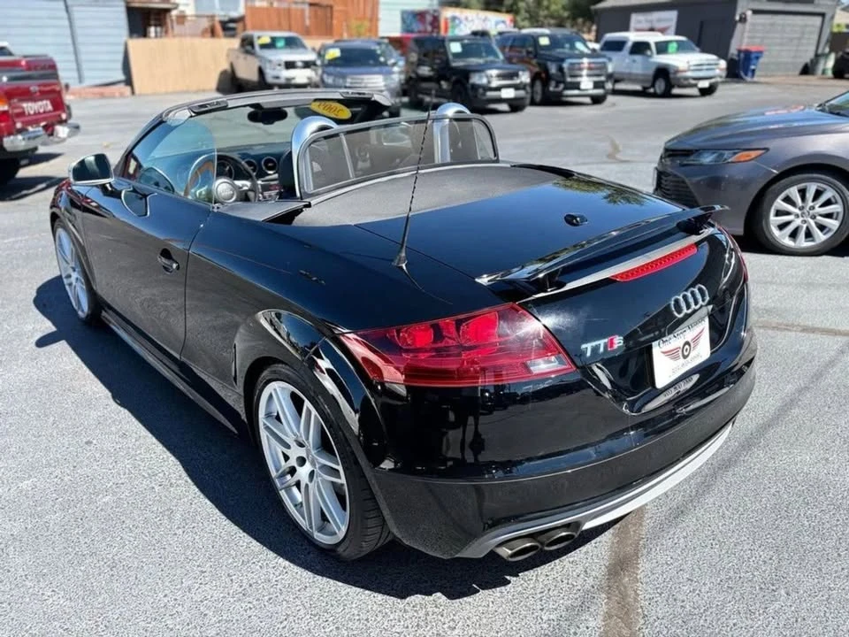 2009 Audi TTS Mk2 - Image 4 of 20