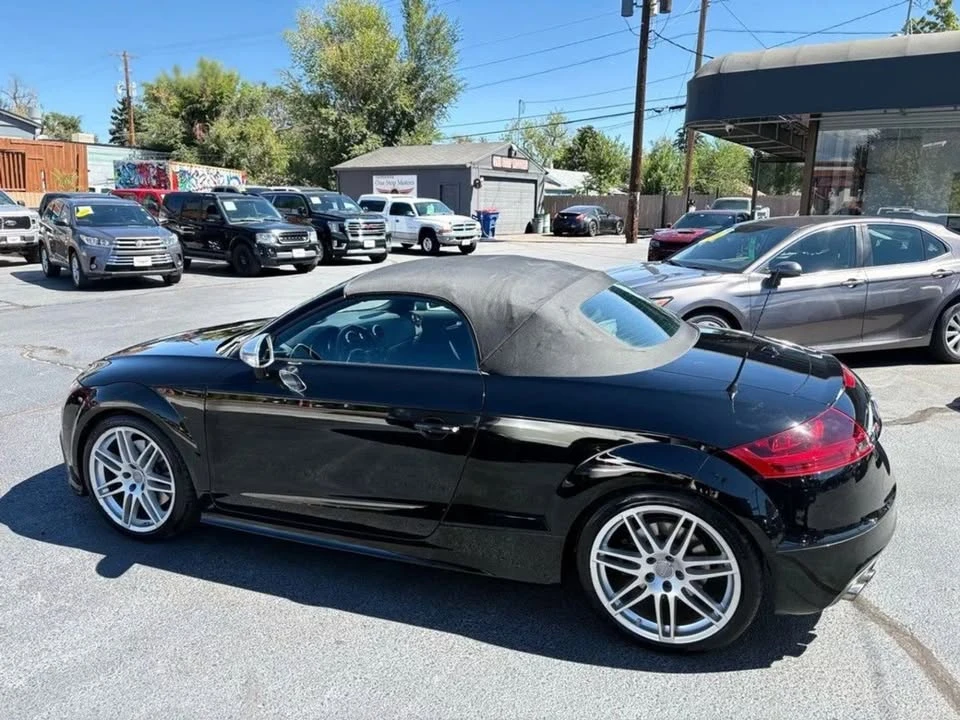 2009 Audi TTS Mk2 - Image 16 of 20