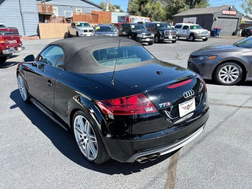 2009 Audi TTS Mk2 - Image 15 of 20
