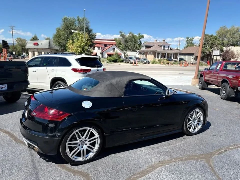 2009 Audi TTS Mk2 - Image 14 of 20