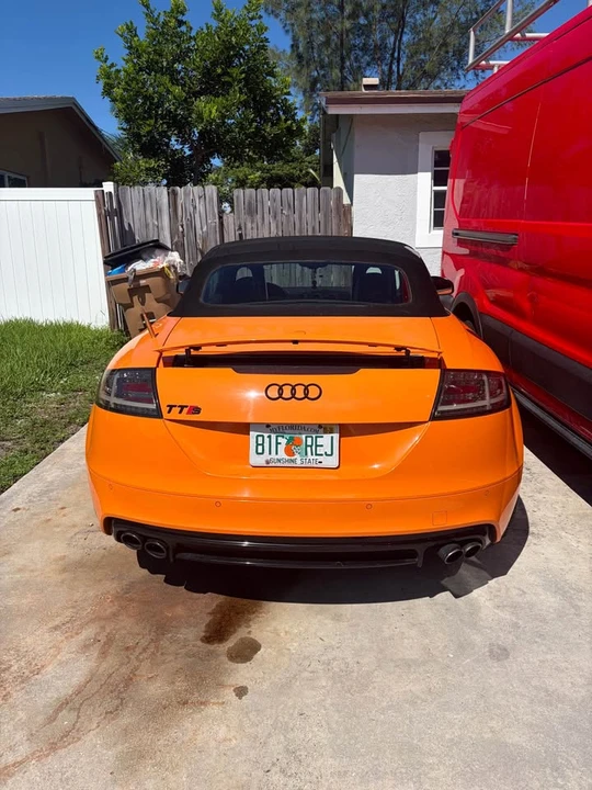 2009 Audi TTS Mk2 - Image 3 of 9