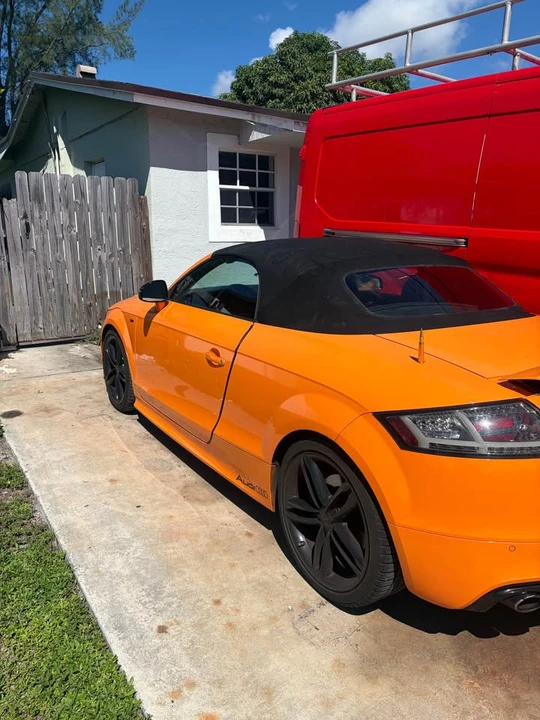 2009 Audi TTS Mk2 - Image 2 of 9