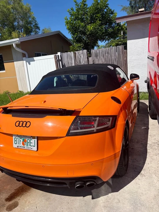 2009 Audi TTS Mk2 - Image 4 of 9