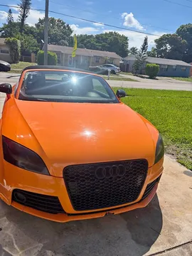 2009 Audi TT TTS Quattro Premium Convertible 2D