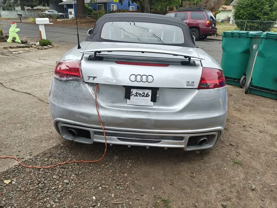 2009 Audi TTS Mk2 - Image 6 of 6