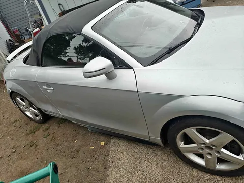 2009 Audi TT TTS Quattro Premium Convertible 2D