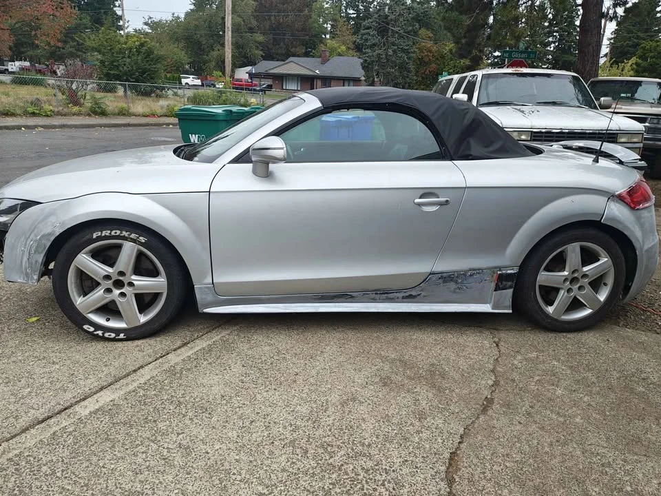 2009 Audi TTS Mk2 - Image 3 of 6