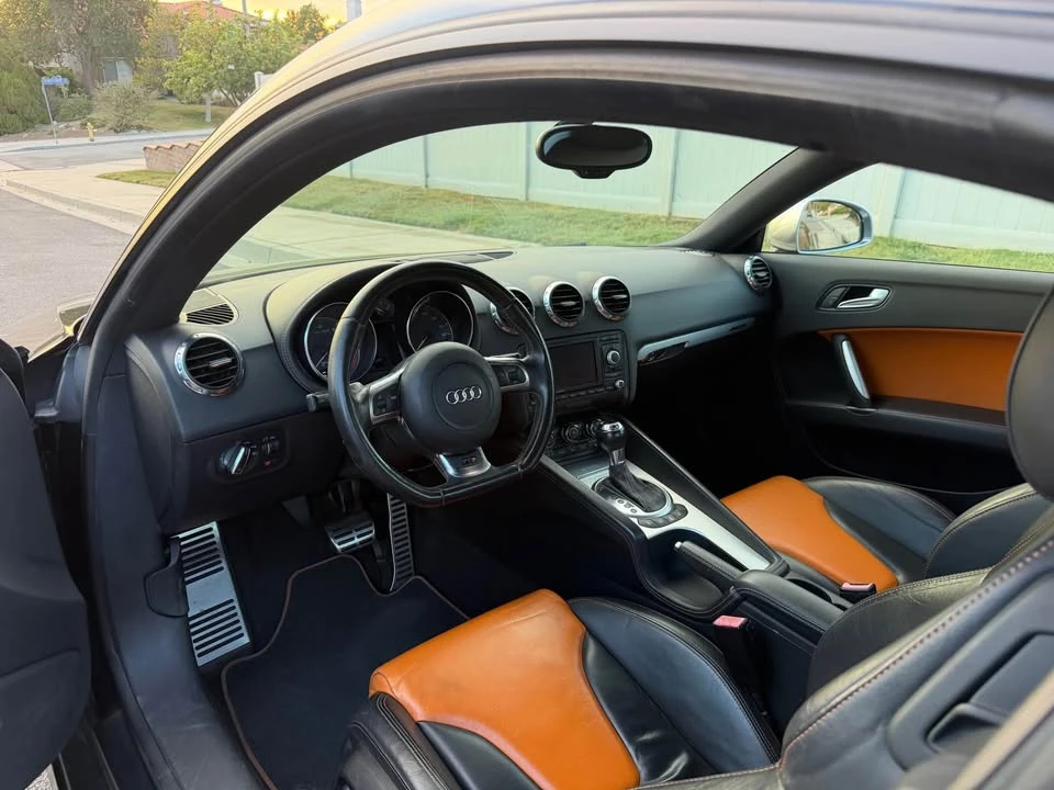 2009 Audi TT Mk2 - Image 8 of 11