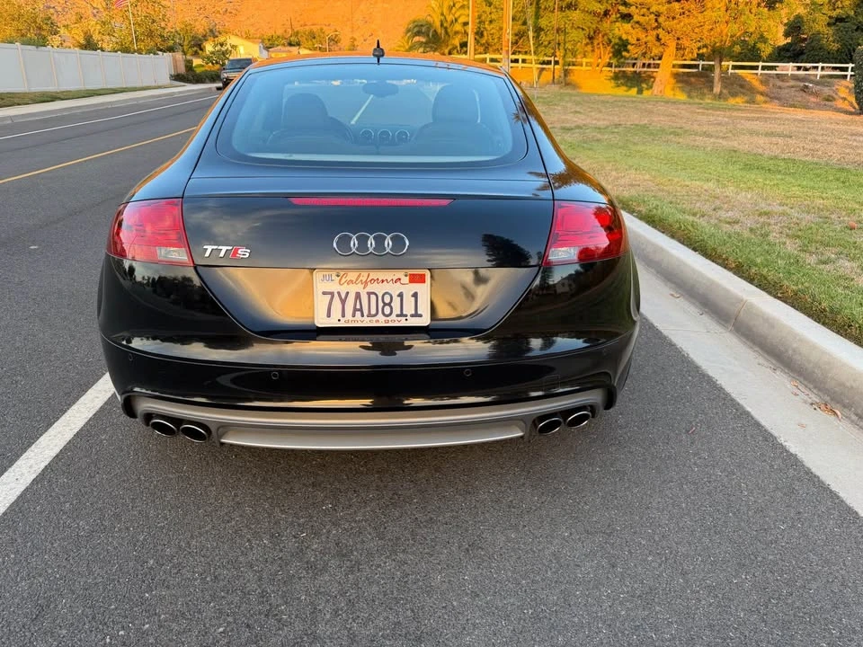 2009 Audi TT Mk2 - Image 4 of 11