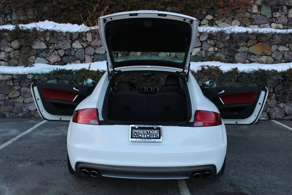 2009 Audi TTS Mk2 - Image 8 of 18