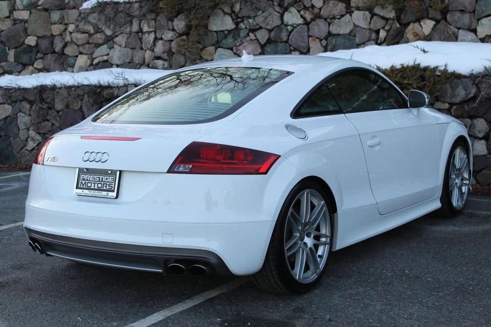 2009 Audi TTS Mk2 - Image 7 of 18