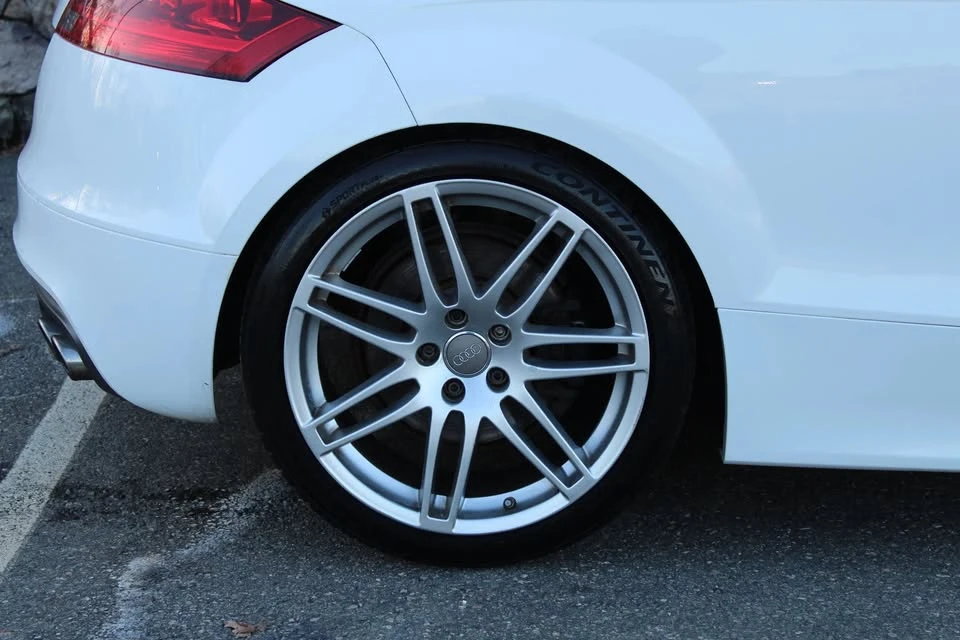 2009 Audi TTS Mk2 - Image 17 of 18
