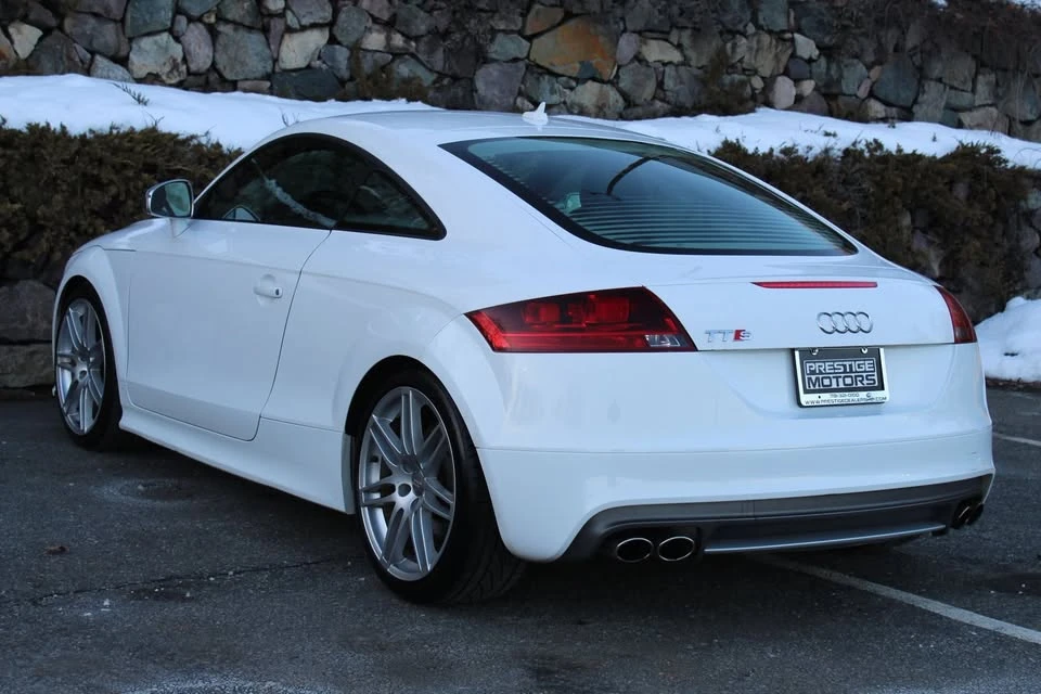 2009 Audi TTS Mk2 - Image 5 of 18