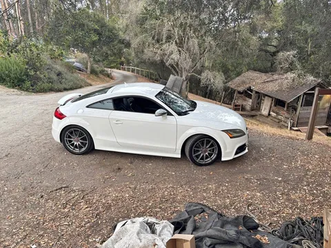 2009 Audi TT TTS Quattro Premium Coupe 2D