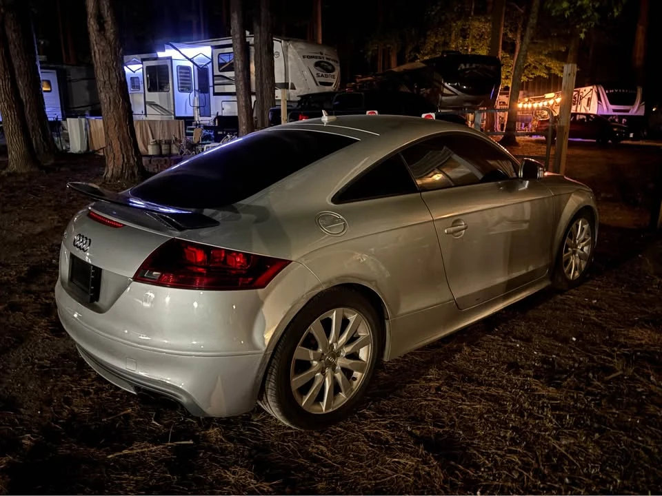 2009 Audi TTS Mk2 - Image 4 of 10