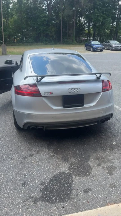 2009 Audi TTS Mk2 - Image 2 of 10