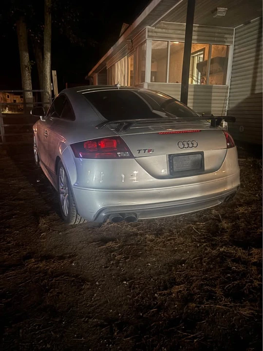 2009 Audi TTS Mk2 - Image 6 of 10