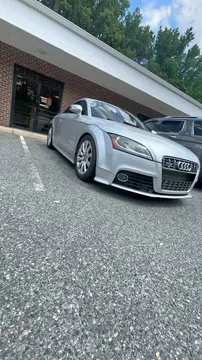 2009 Audi TT TTS Quattro Premium Plus Roadster 2D