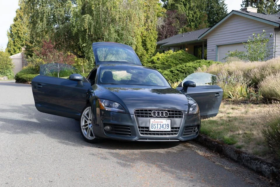 2009 Audi TTS Mk2 - Image 9 of 11