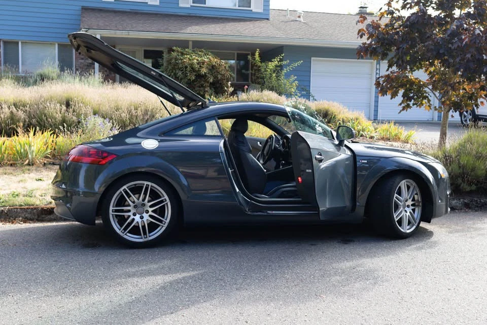 2009 Audi TTS Mk2 - Image 11 of 11