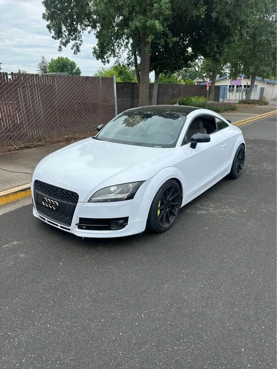 2009 Audi TTS Mk2 - Image 3 of 16