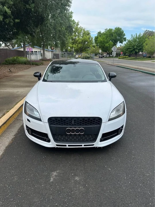 2009 Audi TTS Mk2 - Image 2 of 16