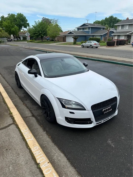 2009 Audi TTS Mk2 - Image 4 of 16