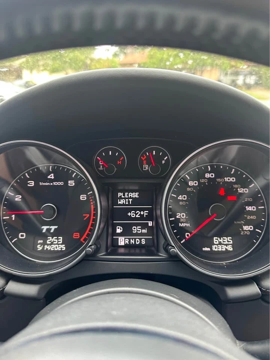 2009 Audi TTS Mk2 - Image 10 of 16