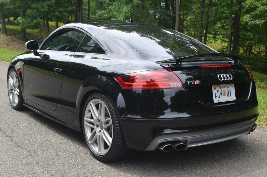 2009 Audi TTS Mk2 - Image 4 of 6