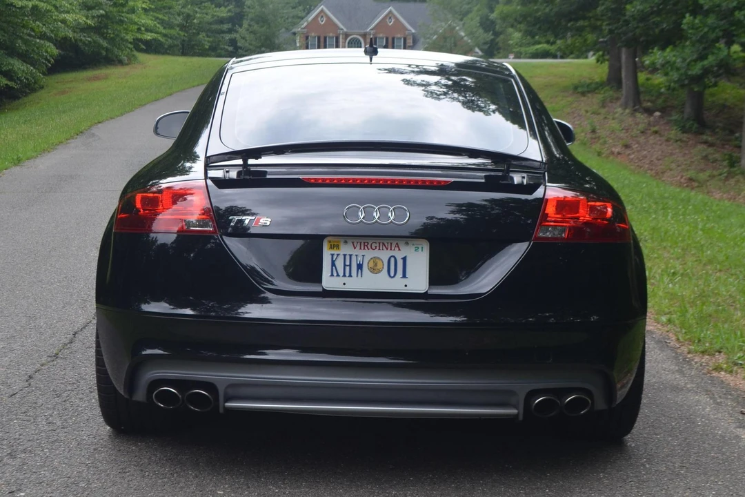 2009 Audi TTS Mk2 - Image 5 of 6